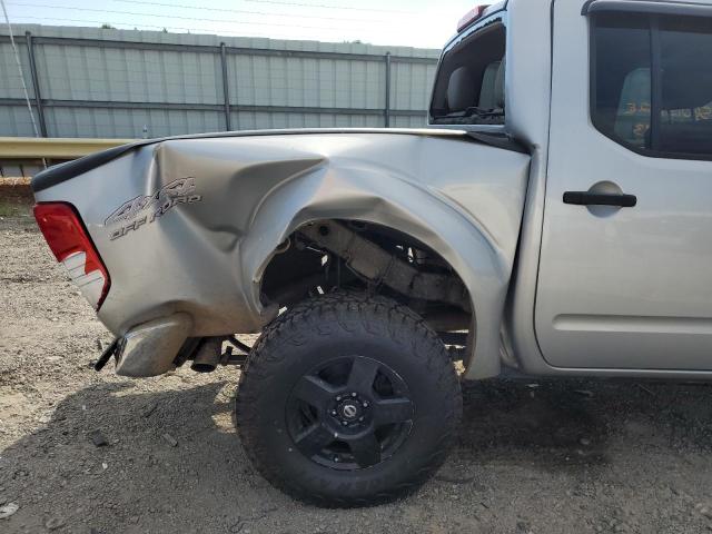 Photo 9 from auction – 2005 NISSAN FRONTIER C with VIN 1N6AD07W75C421798