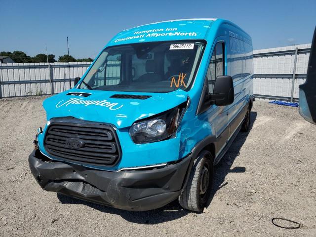 Photo 2 from auction – 2016 FORD TRANSIT T- with VIN 1FBZX2CM8GKB45397