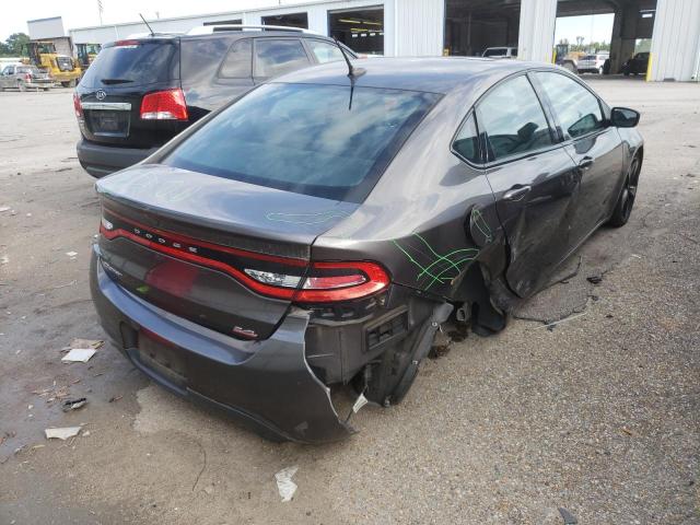 Photo 4 from auction – 2014 DODGE DART with VIN 1C3CDFBB1ED815430