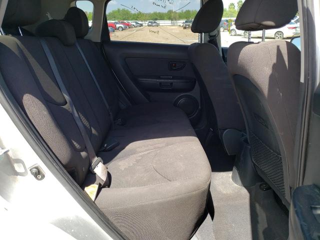 Photo 6 from auction – 2012 KIA SOUL with VIN KNDJT2A5XC7357179