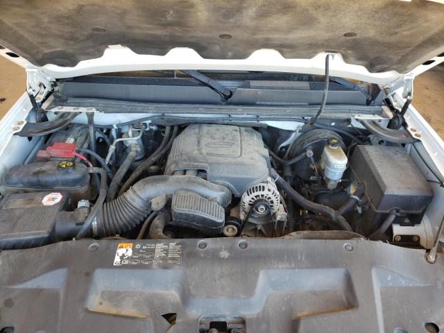Photo 7 from auction – 2011 GMC SIERRA K15 with VIN 3GTP2VE39BG307724