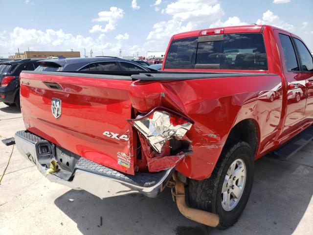 Photo 9 from auction – 2010 DODGE RAM 1500 with VIN 1D7RV1GP6AS109995