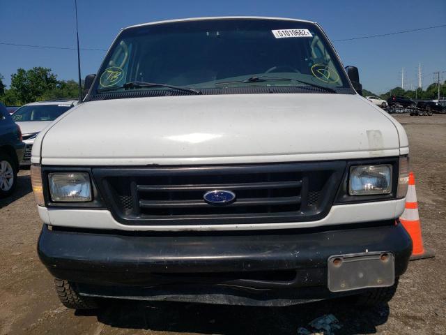Photo 9 from auction – 2003 FORD ECONOLINE with VIN 1FTNE24203HA45475
