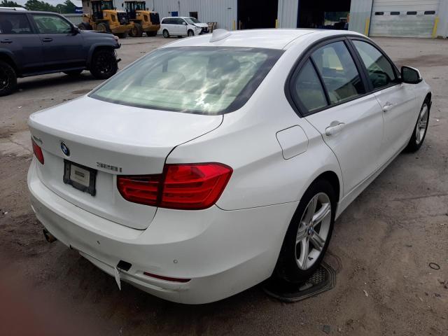 Photo 4 from auction – 2014 BMW 328 I with VIN WBA3A5G56ENP32262
