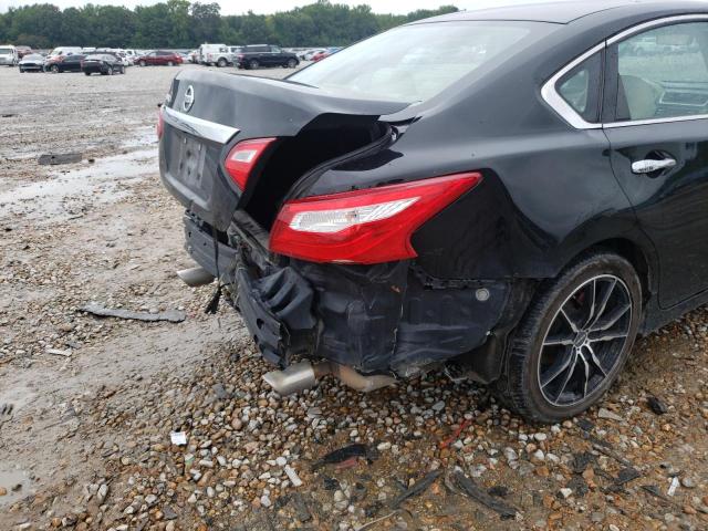 Photo 9 from auction – 2017 NISSAN ALTIMA 2.5 with VIN 1N4AL3AP8HC242348