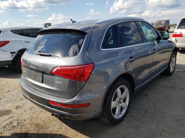 Photo 4 from auction – 2012 AUDI Q5 PREMIUM with VIN WA1LFAFP5CA114963