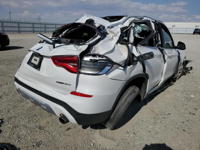 Photo 4 from auction – 2019 BMW X3 SDRIVE3 with VIN 5UXTR7C58KLE94730