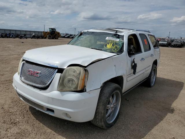 Photo 2 from auction – 2007 GMC YUKON DENA with VIN 1GKFK63827J332300