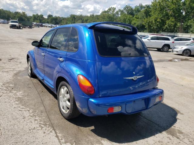 Photo 3 from auction – 2004 CHRYSLER PT CRUISER with VIN 3C4FY48B94T224800