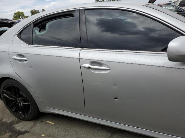 Photo 9 from auction – 2007 LEXUS IS 250 with VIN JTHBK262672036005