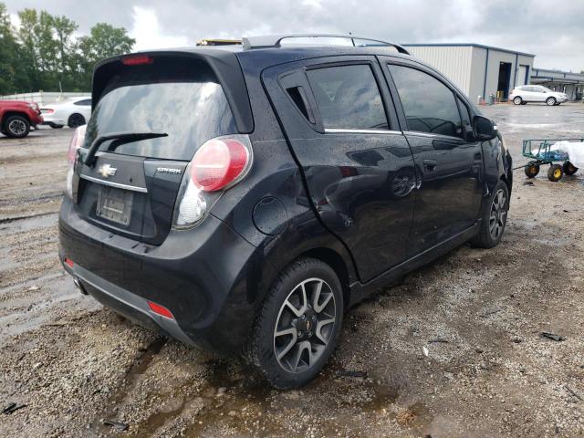 Photo 4 from auction – 2014 CHEVROLET SPARK 2LT with VIN KL8CF6S93EC400210