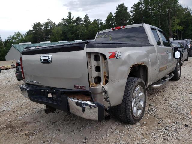 Photo 4 from auction – 2007 GMC NEW SIERRA with VIN 1GTEK19J37Z635513