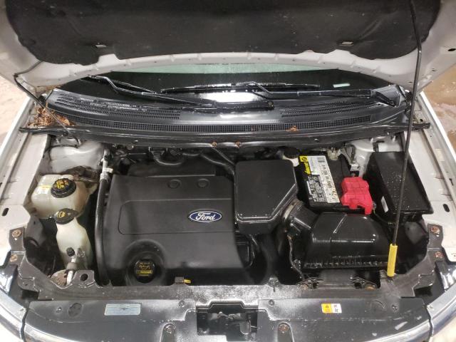 Photo 7 from auction – 2011 FORD EDGE SEL with VIN 2FMDK3JC1BBA91900