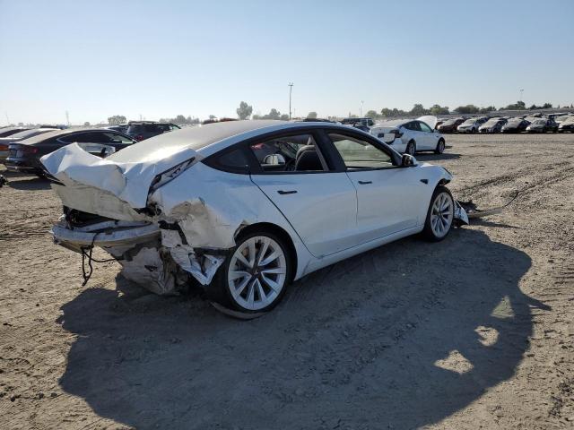 Photo 4 from auction – 2022 TESLA MODEL 3 with VIN 5YJ3E1EB5NF144618