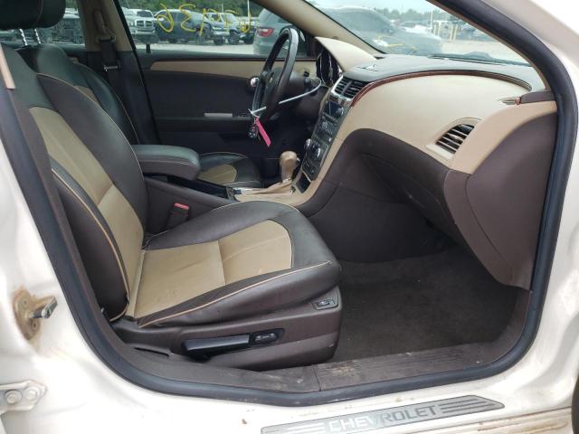 Photo 5 from auction – 2011 CHEVROLET MALIBU LTZ with VIN 1G1ZE5E78BF200614