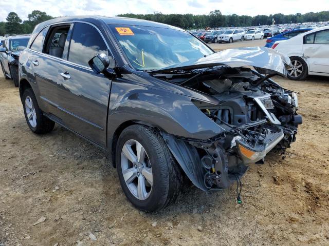 ACURA MDX 2011 with VIN 2HNYD2H21BH547778 - Photo from auction