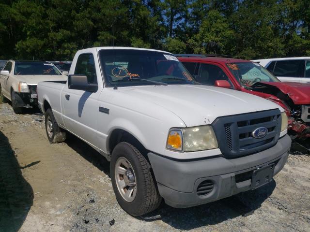 Фото 1 с аукциона – 2010 FORD RANGER с VIN 1FTKR1AD0APA29352