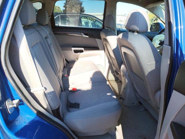 Photo 6 from auction – 2009 SATURN VUE XE with VIN 3GSCL33P99S541718