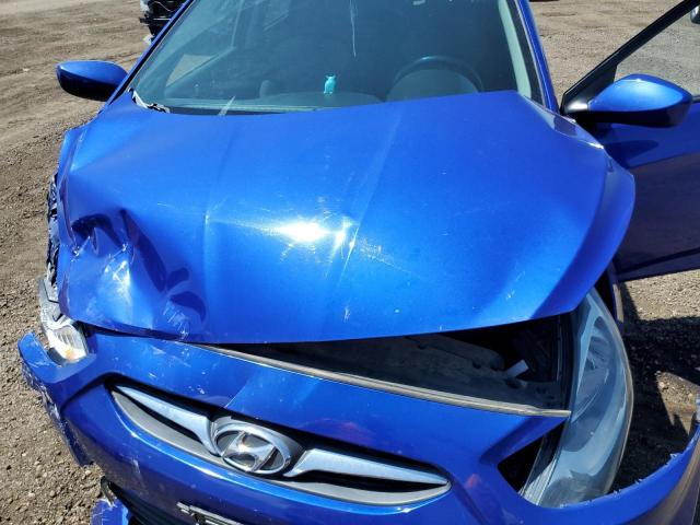 Photo 7 from auction – 2014 HYUNDAI ACCENT GLS with VIN KMHCT5AE7EU177281