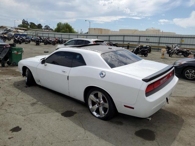Photo 3 from auction – 2010 DODGE CHALLENGER with VIN 2B3CJ4DV3AH277828