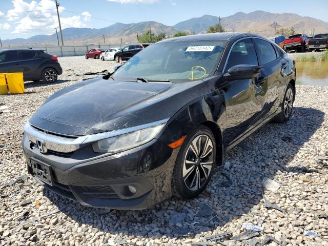 Photo 2 from auction – 2016 HONDA CIVIC EX with VIN 19XFC1F36GE041873