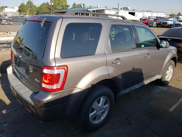 Photo 4 from auction – 2011 FORD ESCAPE XLT with VIN 1FMCU9DG2BKB04649