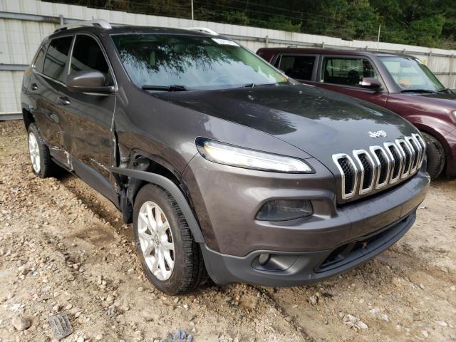 JEEP CHEROKEE 2015 with VIN 1C4PJMCS2FW641690 - Photo from auction