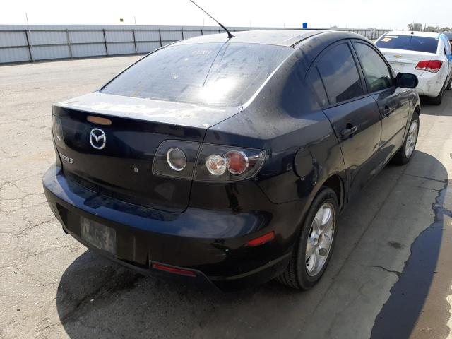 Photo 4 from auction – 2007 MAZDA 3 I with VIN JM1BK32G571695773
