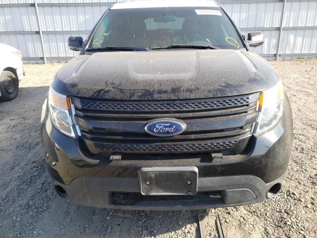 Zdjęcie 9 z aukcji – 2013 FORD EXPLORER P z VIN 1FM5K8AR1DGC53896