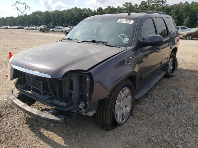 Photo 2 from auction – 2010 GMC YUKON SLT with VIN 1GKUCCE00AR175479