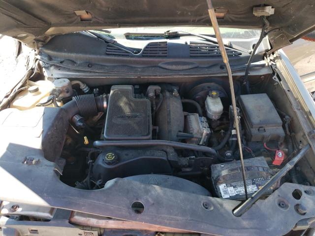 Photo 7 from auction – 2002 GMC ENVOY with VIN 1GKDT13S622343290