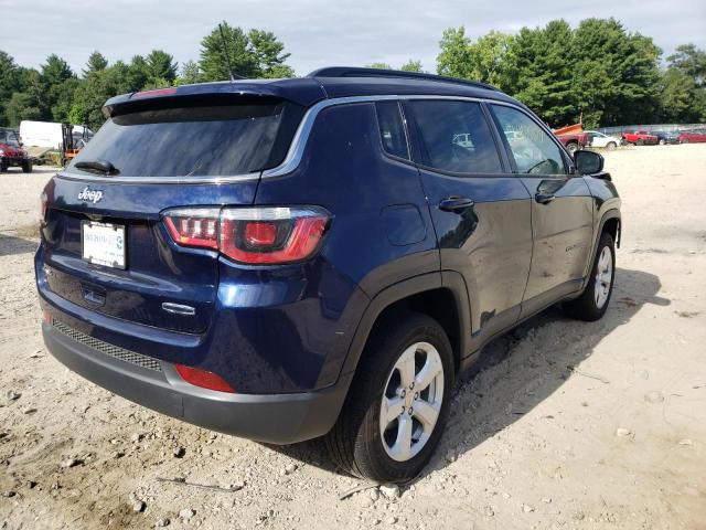 Photo 4 from auction – 2020 JEEP COMPASS LA with VIN 3C4NJDBBXLT229379