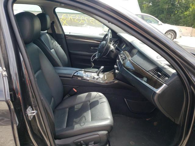 Photo 5 from auction – 2015 BMW 528 XI with VIN WBA5A7C50FD625547