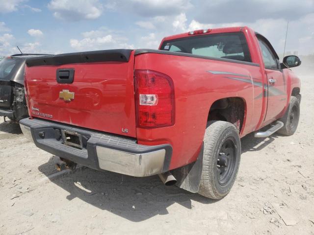 Photo 4 from auction – 2012 CHEVROLET silverado with VIN 1GCNCPEX6CZ275433