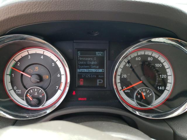 Photo 8 from auction – 2012 DODGE DURANGO SX with VIN 1C4RDHAG2CC336094