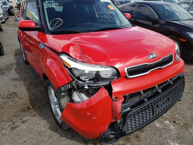 Photo 9 from auction – 2016 KIA SOUL + with VIN KNDJP3A50G7862132