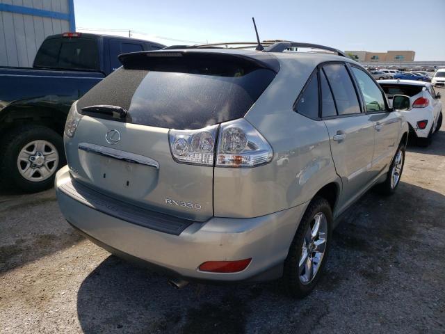 Photo 4 from auction – 2005 LEXUS RX 330 with VIN 2T2GA31U55C041439