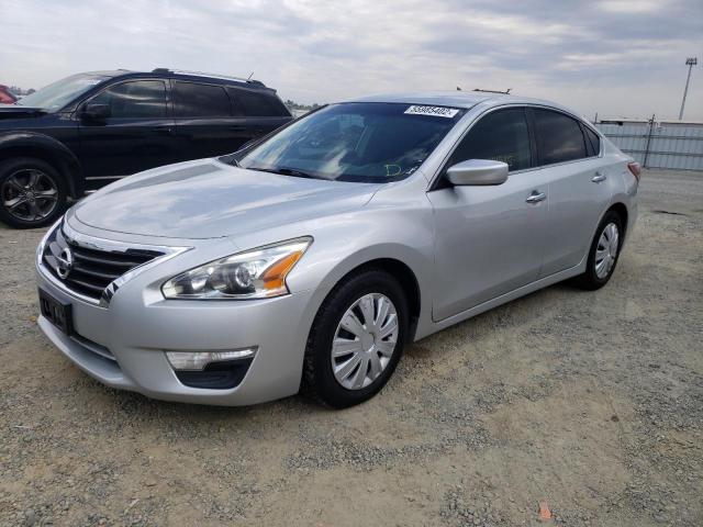 Photo 2 from auction – 2013 NISSAN ALTIMA 2.5 with VIN 1N4AL3AP4DN523545
