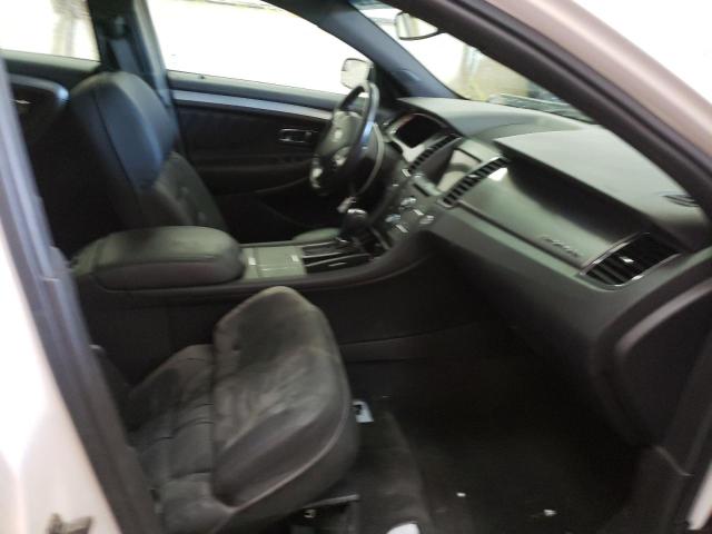 Photo 5 from auction – 2017 FORD TAURUS SEL with VIN 1FAHP2H84HG133227