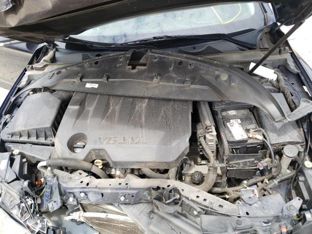 Photo 7 from auction – 2018 CHEVROLET IMPALA LT with VIN 1G1105S33JU109967