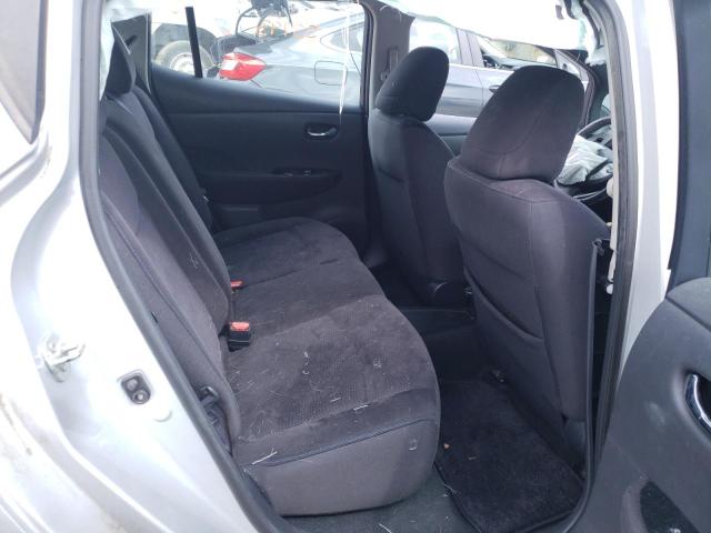 Photo 6 from auction – 2013 NISSAN LEAF S with VIN 1N4AZ0CP2DC422476