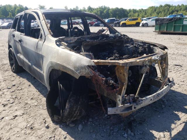 JEEP GRAND CHER 2015 with VIN 1C4RJFBG4FC233467 - Photo from auction