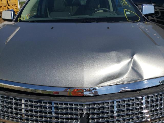 Photo 7 from auction – 2008 LINCOLN MKX with VIN 2LMDU88C48BJ39254