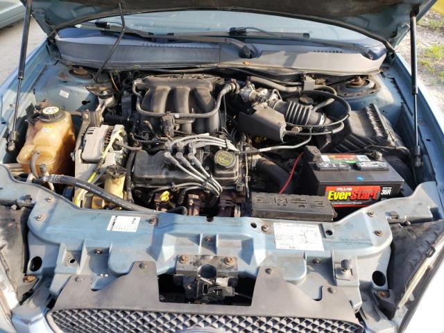 Photo 7 from auction – 2005 FORD TAURUS SE with VIN 1FAFP53UX5A250418