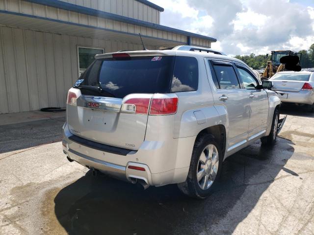 Photo 4 from auction – 2014 GMC TERRAIN DE with VIN 2GKFLZE36E6147032