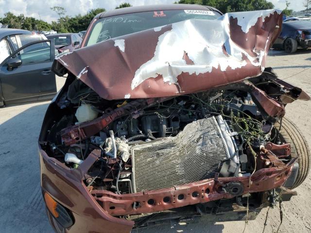 Photo 9 from auction – 2018 FORD ESCAPE S with VIN 1FMCU0F71JUA61028