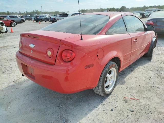 Photo 4 from auction – 2005 CHEVROLET COBALT with VIN 1G1AK12F857608443