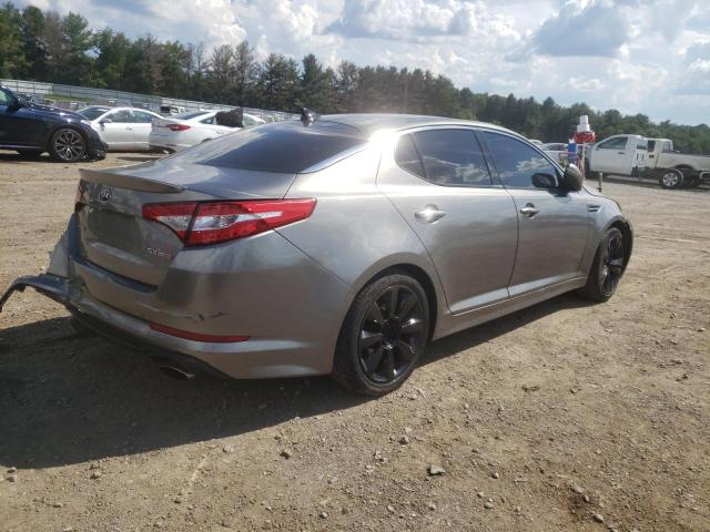 Photo 4 from auction – 2012 KIA OPTIMA SX with VIN 5XXGR4A64CG012122