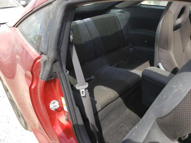 Photo 6 from auction – 2008 MITSUBISHI ECLIPSE GS with VIN 4A3AK24F98E007002