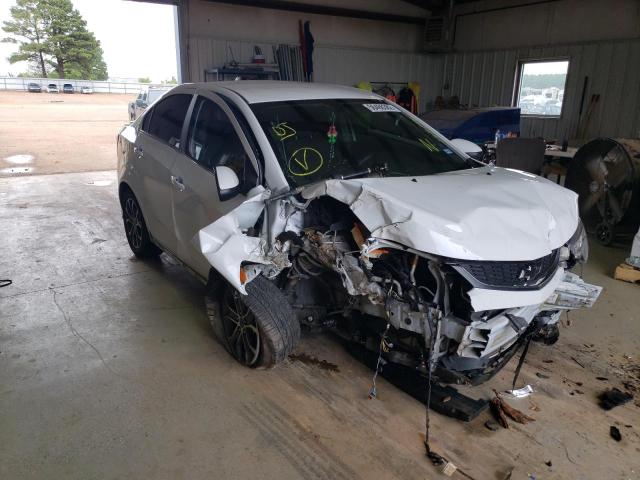 Photo 1 from auction – 2018 CHEVROLET SONIC LT with VIN 1G1JD5SH1J4132146